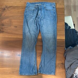 Levi’s 527 - Classic Blue Denim Jeans